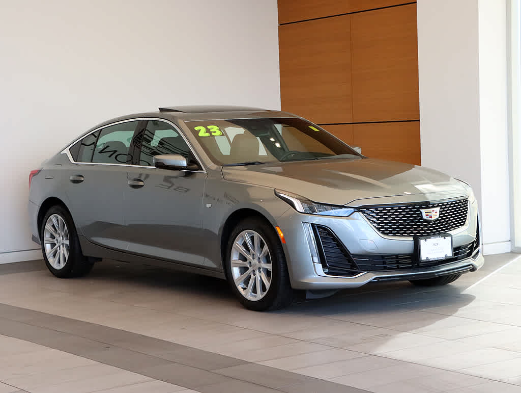 2023 Cadillac CT5 Luxury photo 7