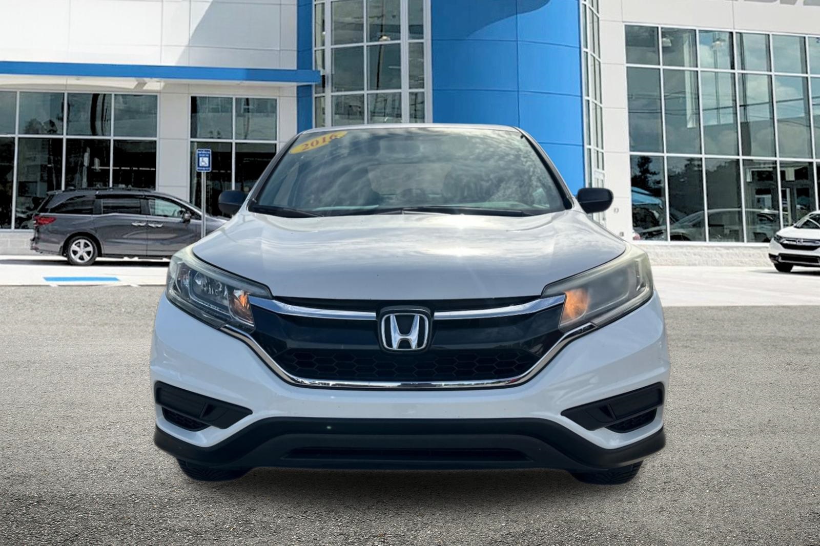 2016 Honda CR-V LX photo 8