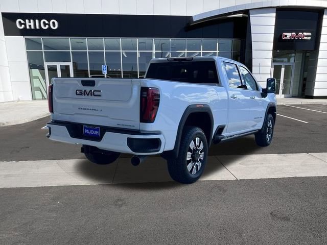 2025 Gmc Sierra 2500 HD Denali photo 7