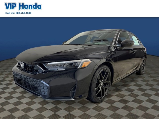 2026 Honda Civic Sport's photo