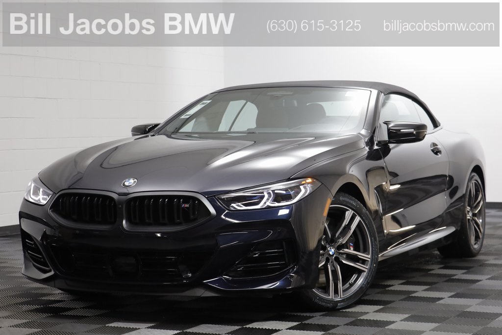 2026 BMW 8 Series M850i's photo