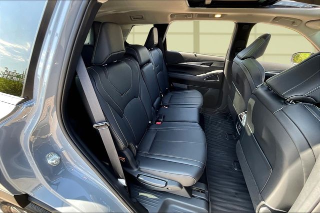 2026 Infiniti QX60 Luxe photo 25