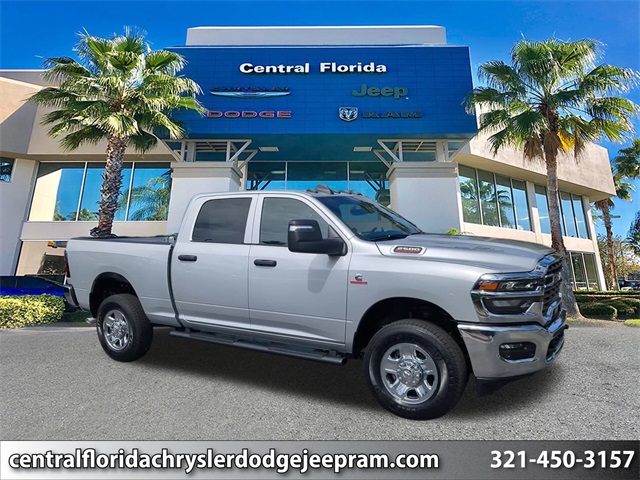 2026 RAM Ram 2500 Pickup Tradesman's photo