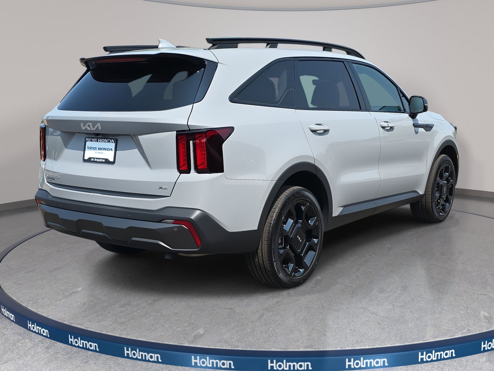 2024 Kia Sorento X-Line EX photo 3