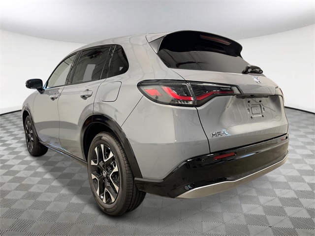 2026 Honda HR-V EX-L photo 2