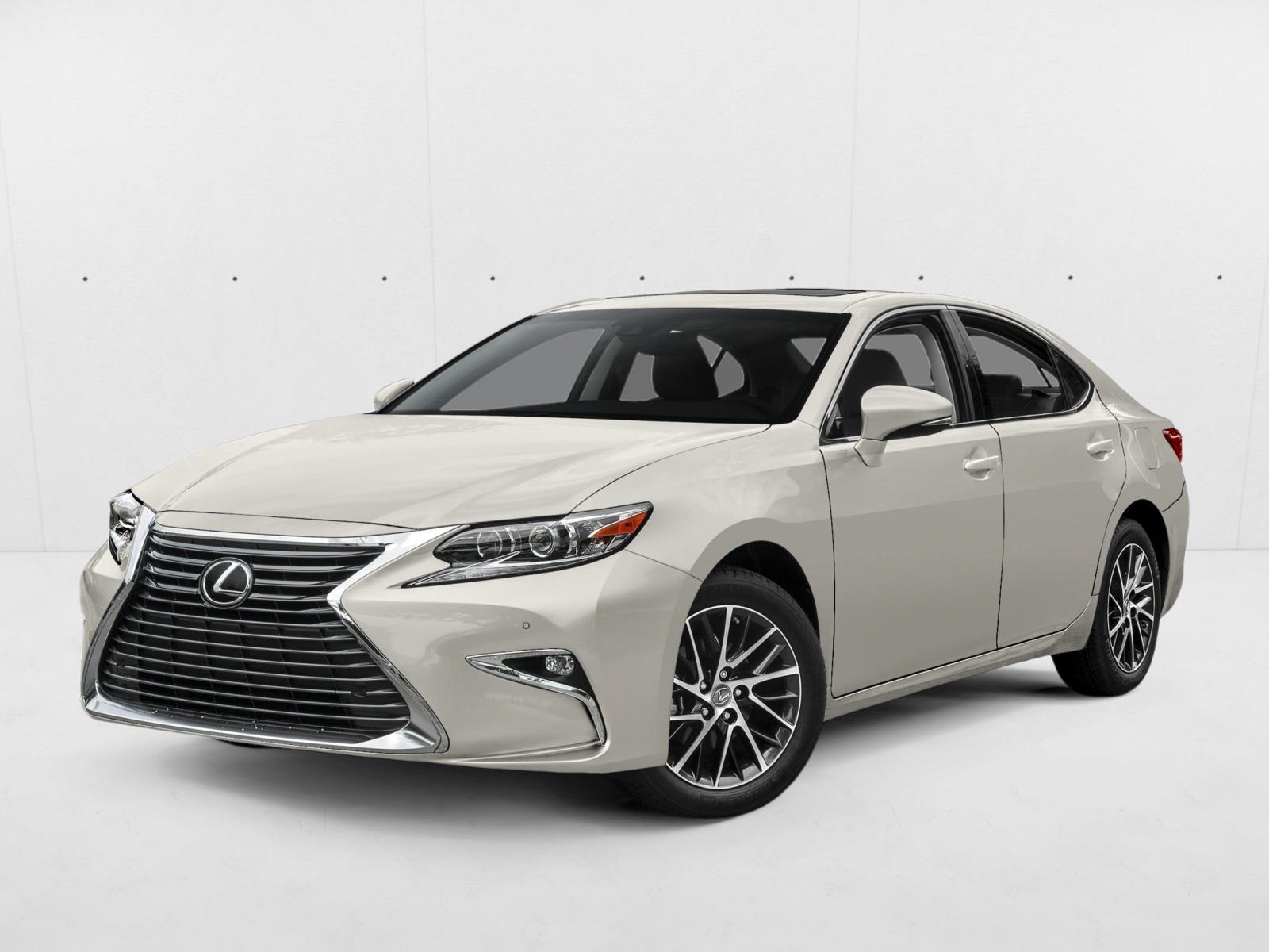 2018 Lexus ES 350's photo