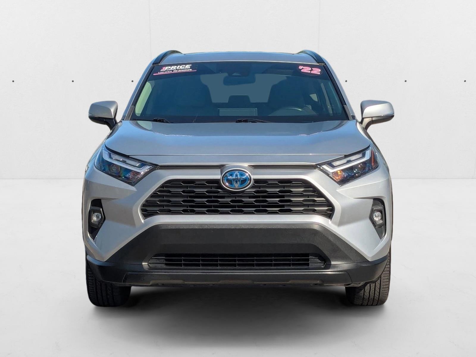 2022 Toyota RAV4 Hybrid XLE Premium photo 2