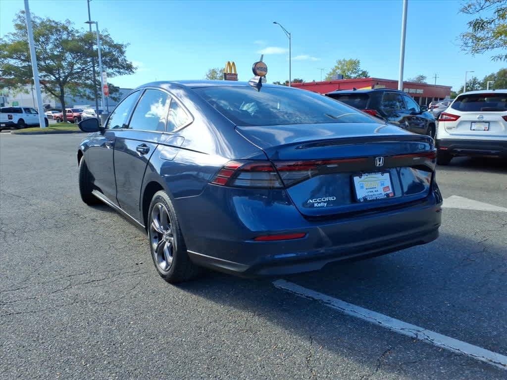 2024 Honda Accord EX photo 7