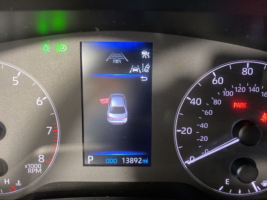 2024 Toyota Corolla LE photo 22