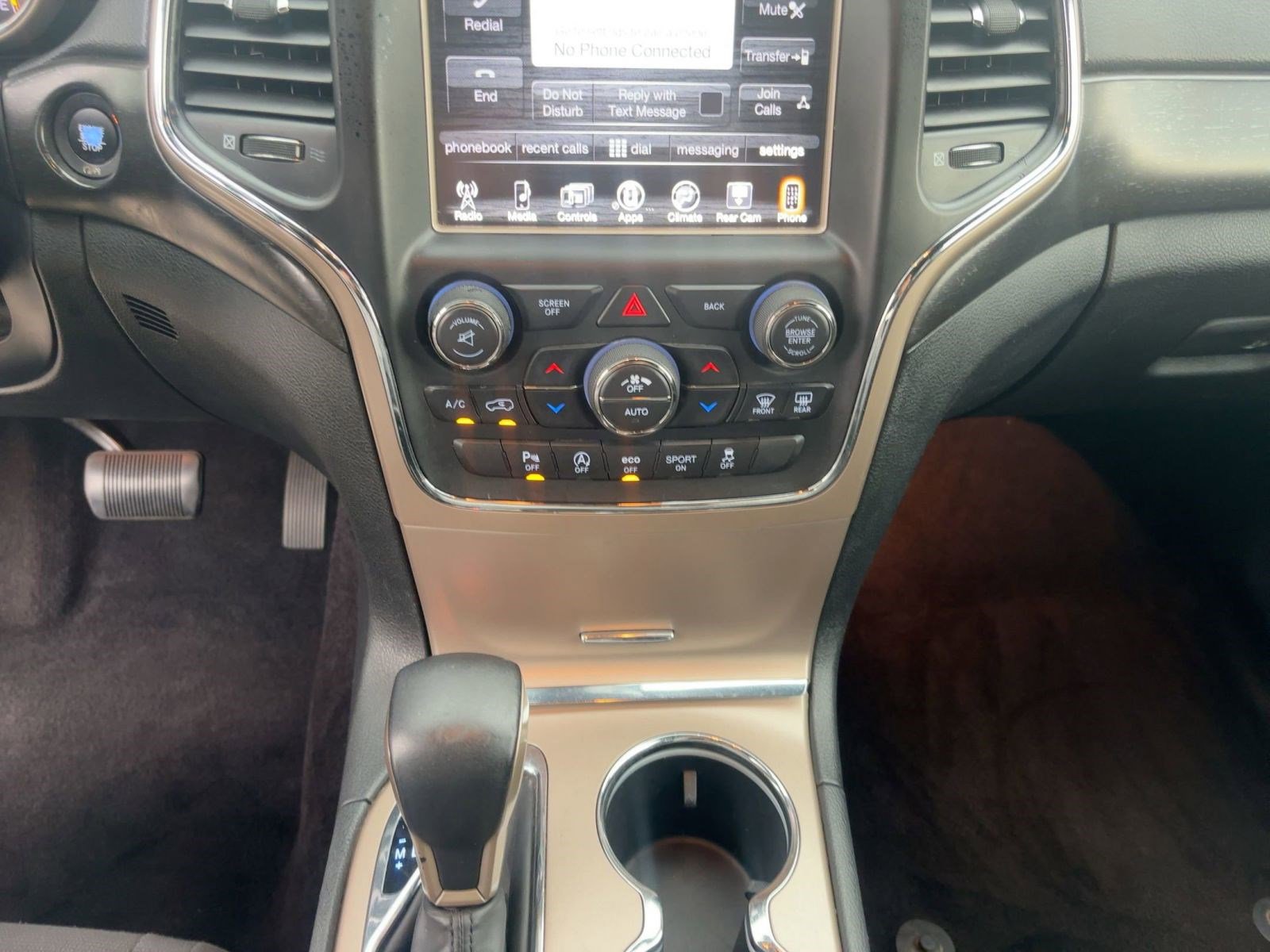 2017 Jeep Grand Cherokee Laredo photo 14