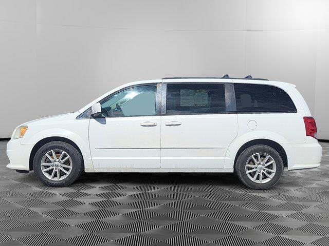 Used 2014 Dodge Grand Caravan SXT with VIN 2C4RDGCG0ER245858 for sale in Moses Lake, WA