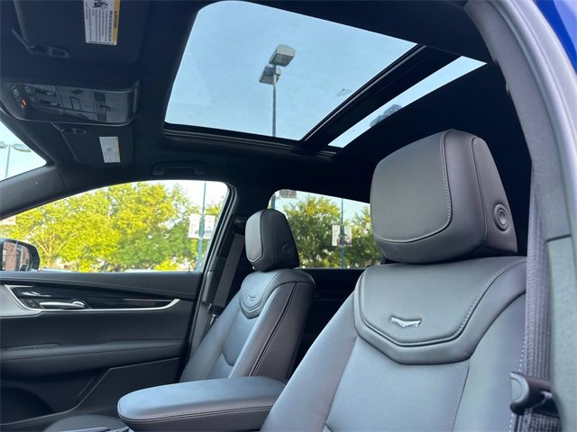 2025 Cadillac XT5 Premium Luxury photo 17