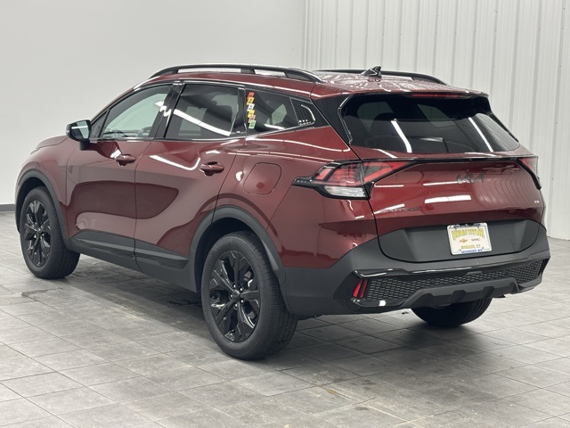 2025 Kia Sportage X-Line photo 4