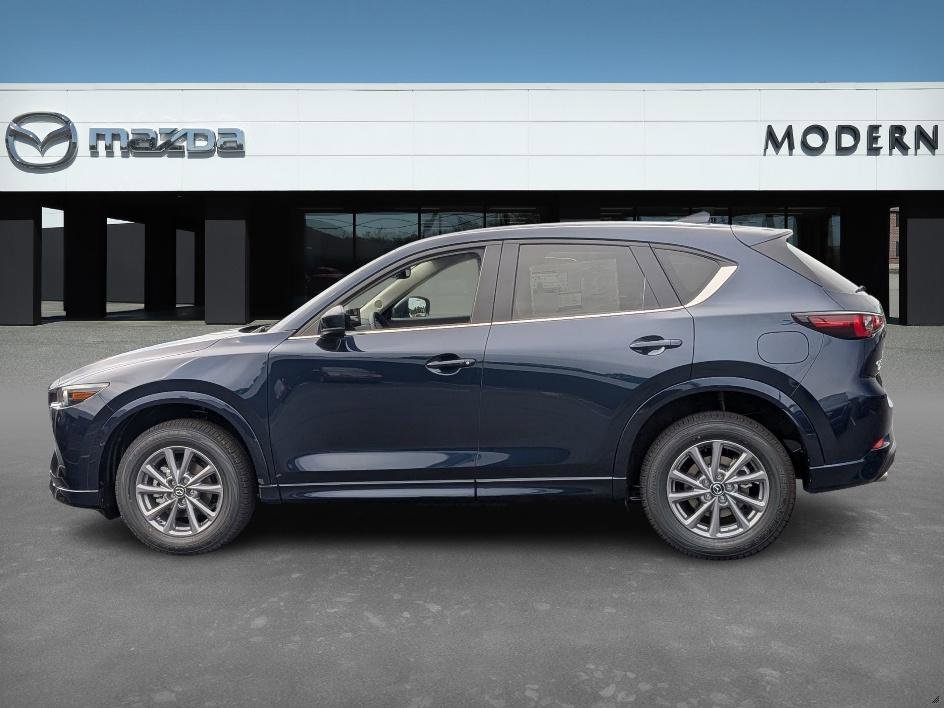 2025 Mazda CX-5 2.5 S Preferred photo 2