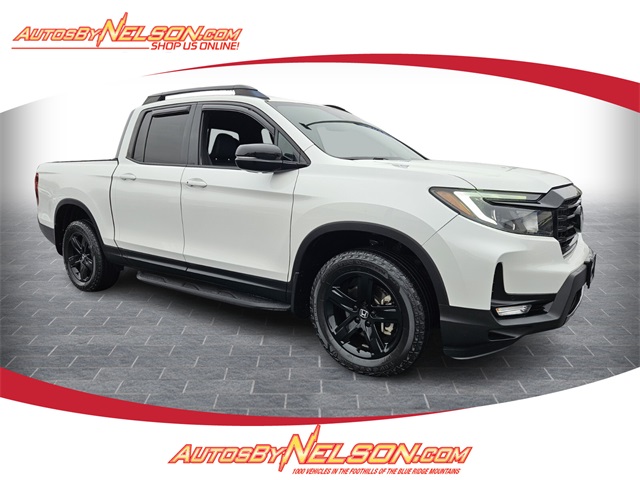2021 Honda Ridgeline Black Edition's photo