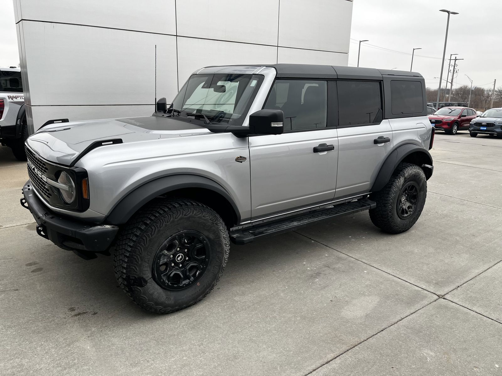 2024 Ford Bronco 4-Door Wildtrak's photo