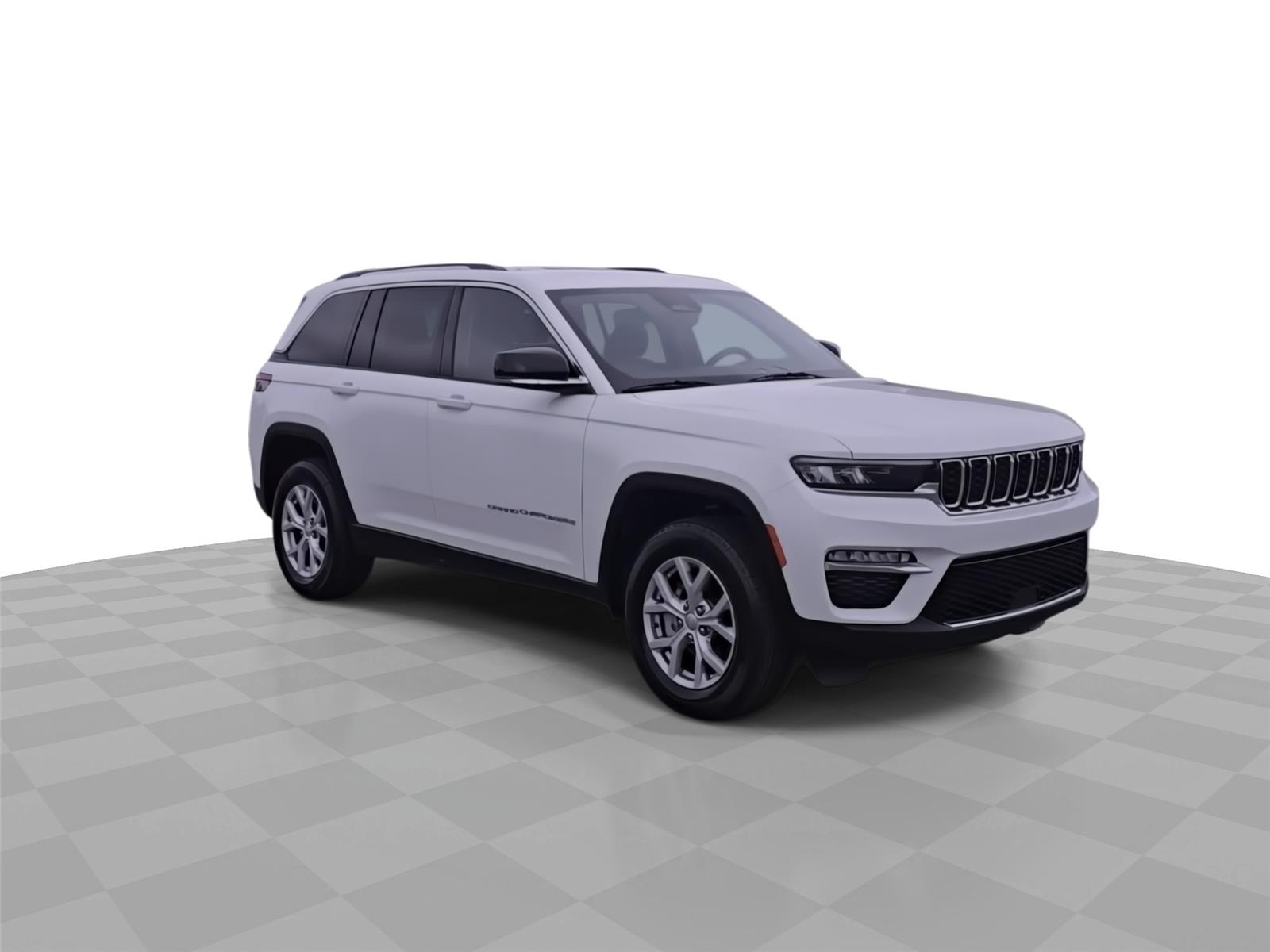 2022 Jeep Grand Cherokee Limited photo 2
