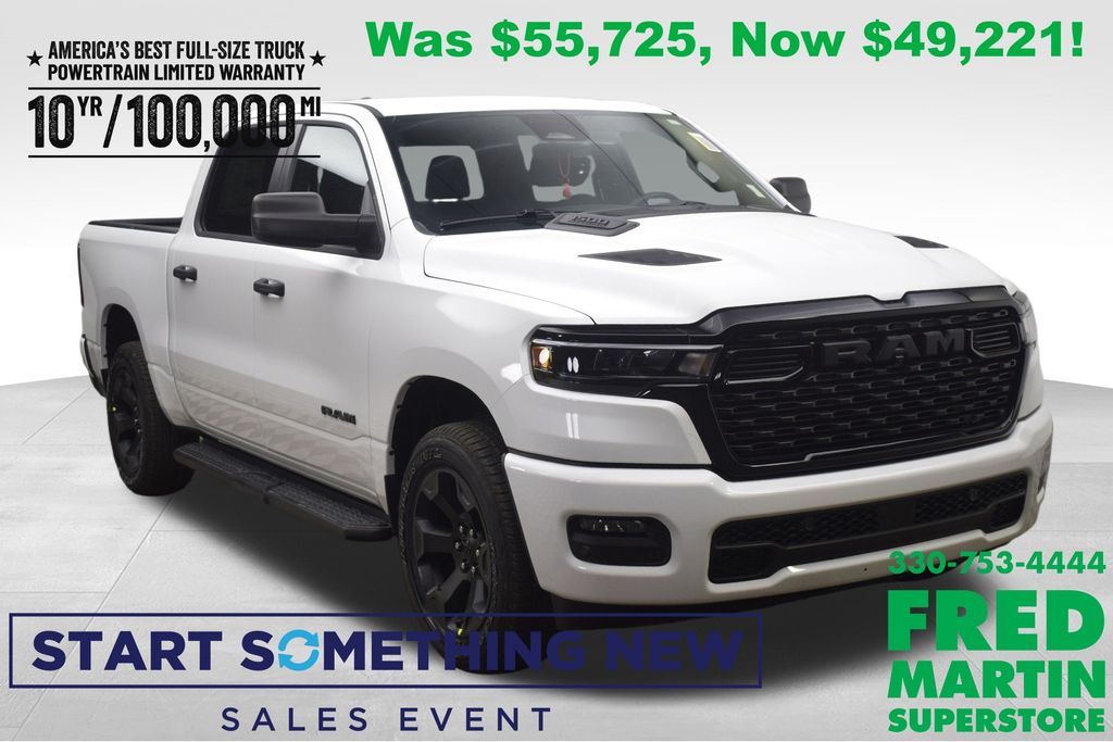 2026 RAM 1500 Express's photo