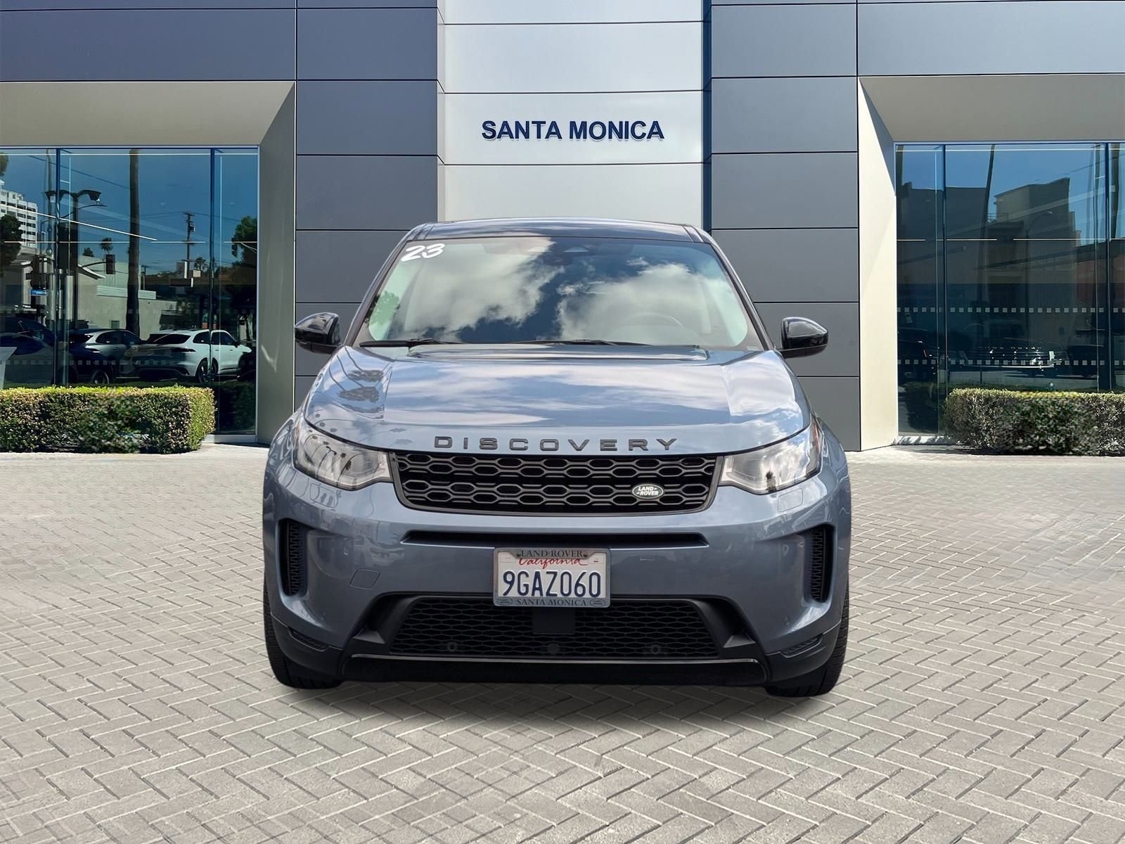 2023 Land Rover Discovery Sport SE photo 2
