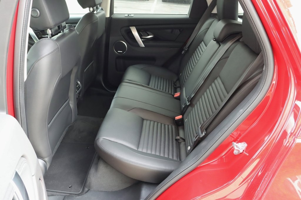 2025 LAND ROVER DISCOVERY SPORT - Image 28