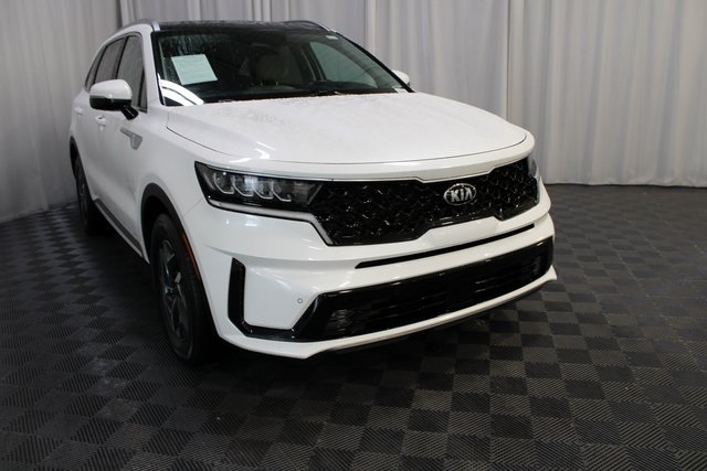 2021 Kia Sorento Hybrid EX photo 13