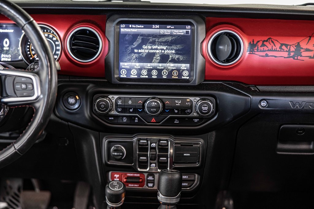 2023 JEEP WRANGLER - Image 38