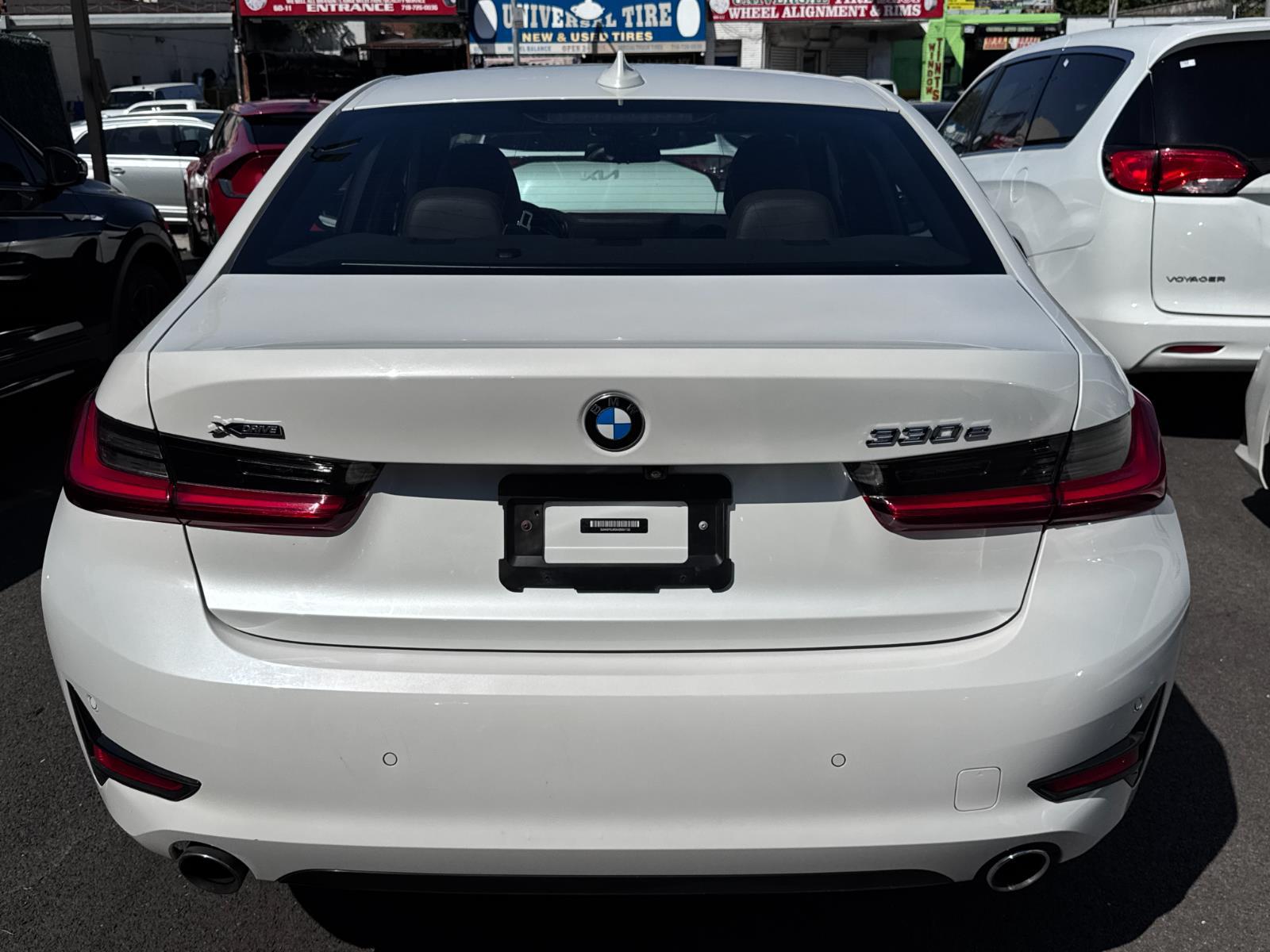 2021 Bmw 330e 330xe photo 5