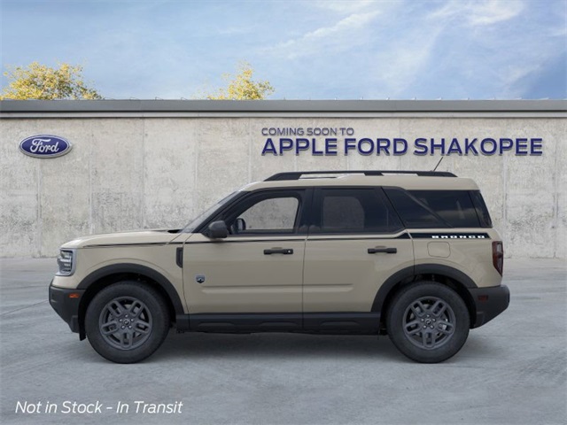2025 Ford Bronco Sport Big Bend photo 3