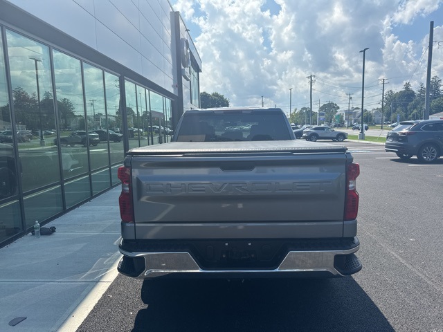 2020 Chevrolet Silverado 1500 LT photo 4