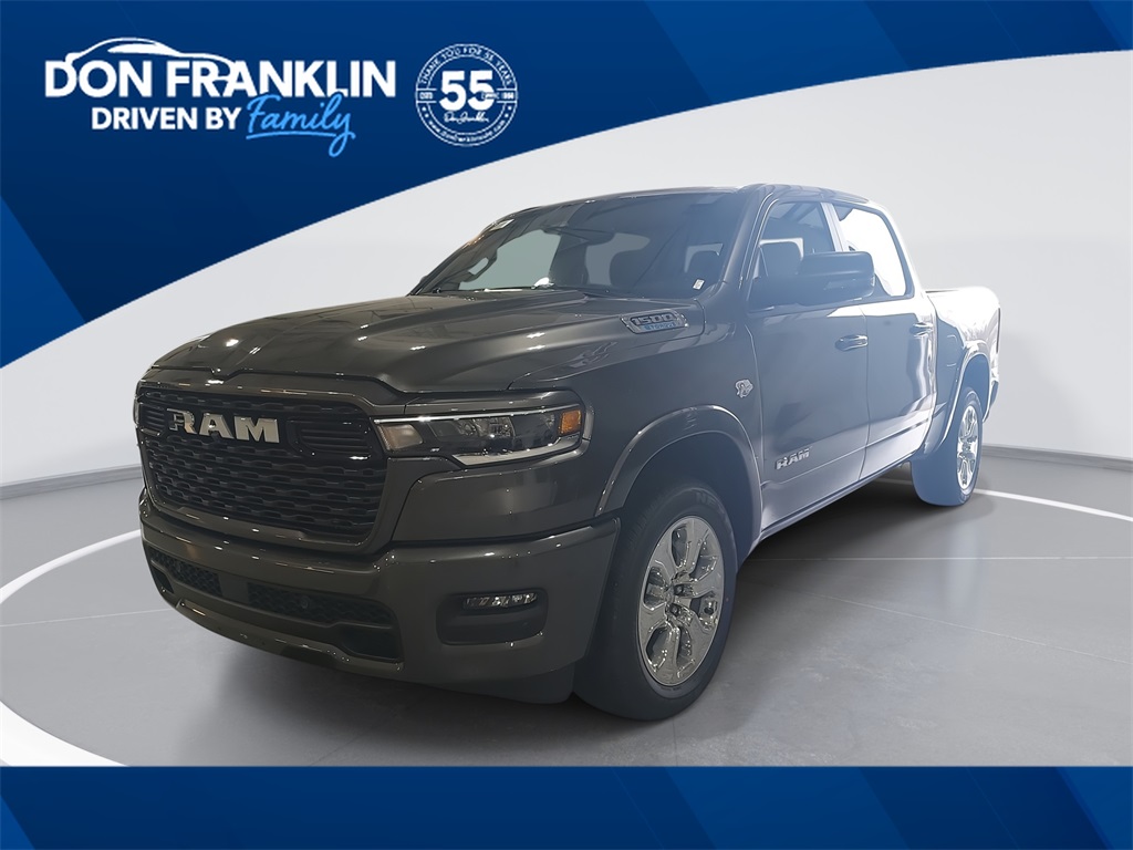 2026 RAM Ram 1500 Pickup Big Horn/Lone Star's photo