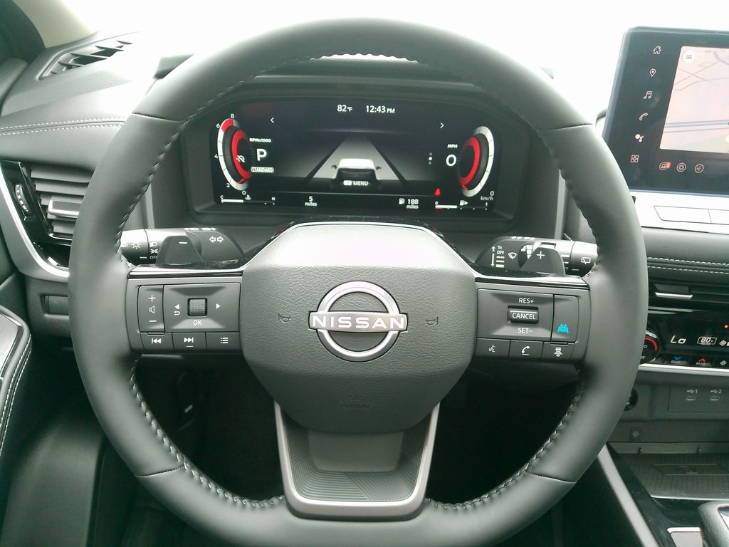 2025 Nissan Rogue SL photo 31
