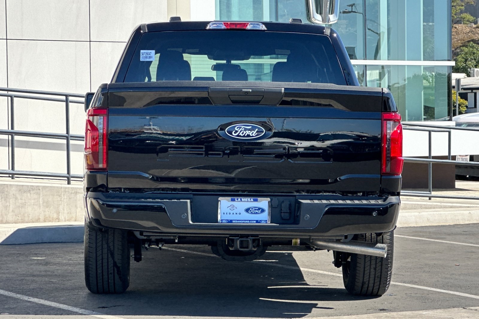 2025 Ford F-150 STX photo 4