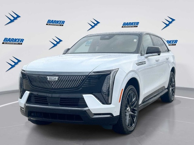 2026 Cadillac Escalade IQ Sport's photo
