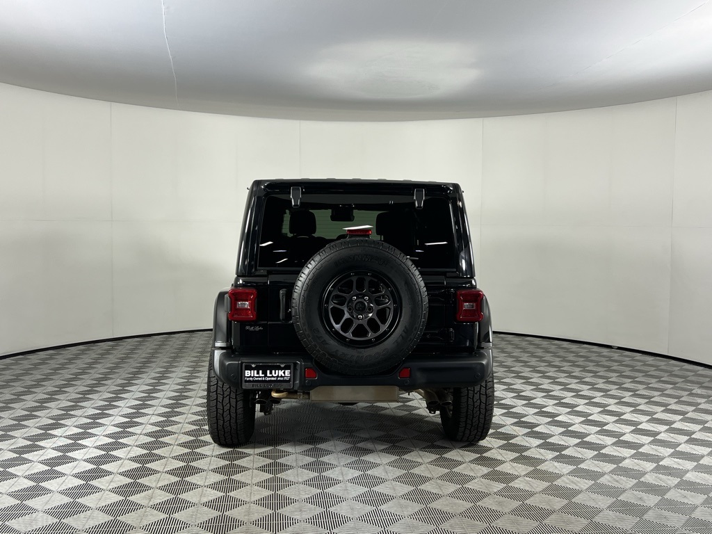 2021 Jeep Wrangler Unlimited Rubicon 392 photo 6