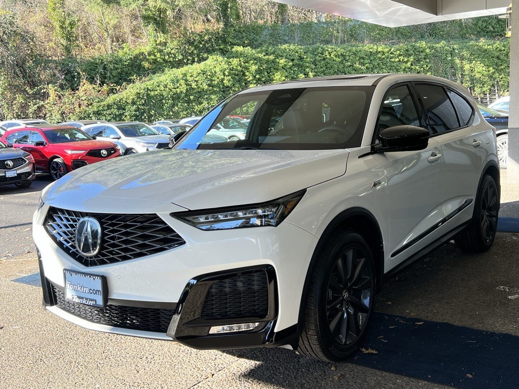 2026 Acura MDX A-Spec SH-AWD photo 3