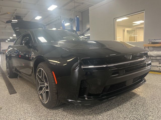 2026 Dodge Charger Scat Pack's photo