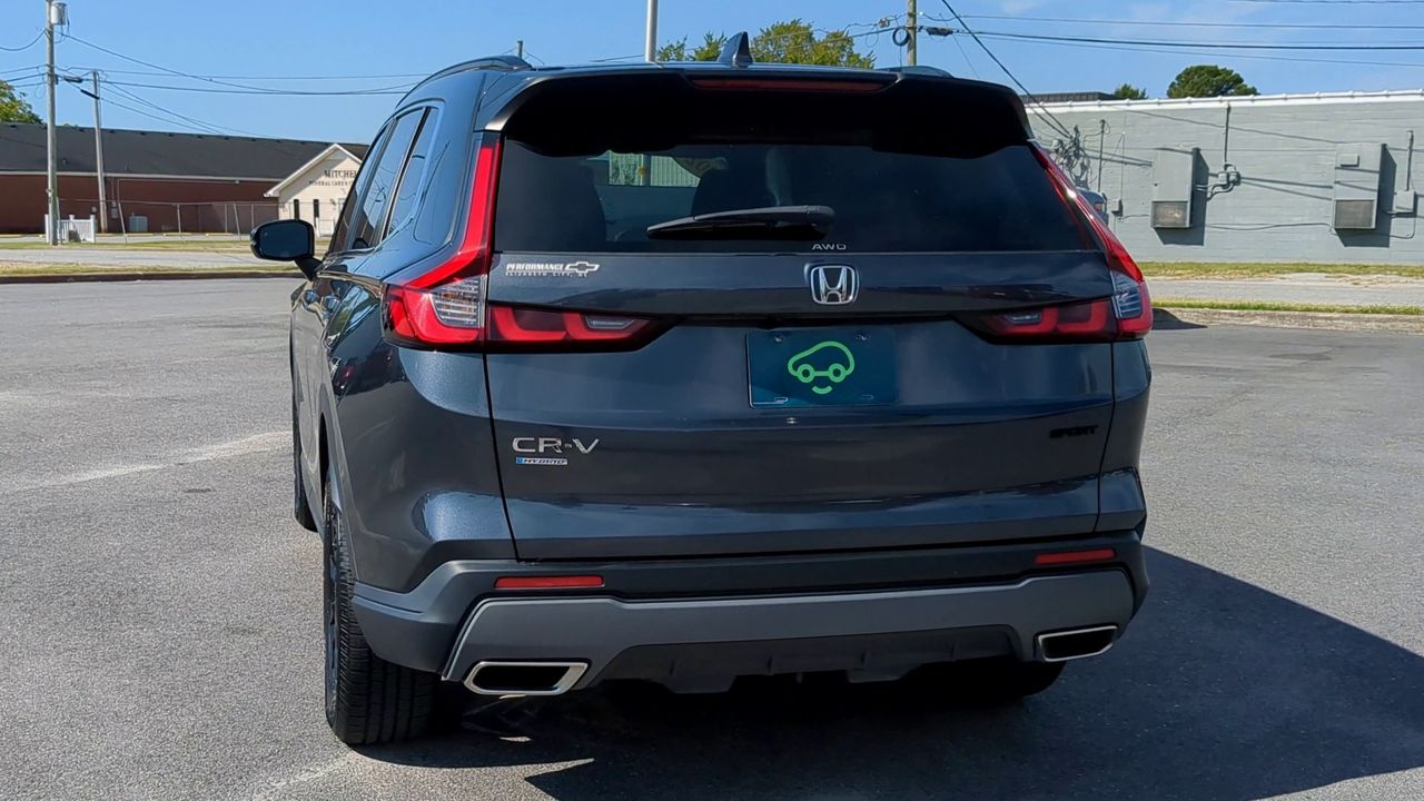 2024 Honda CR-V Hybrid Sport photo 39