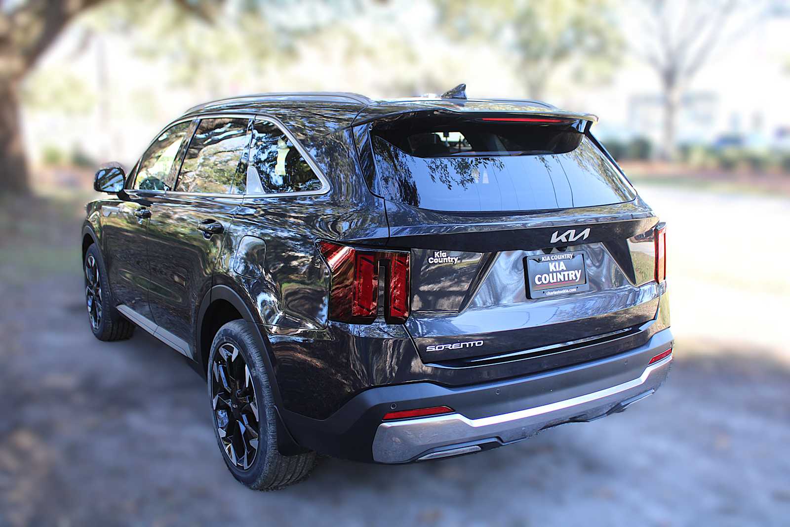 2025 Kia Sorento EX photo 10