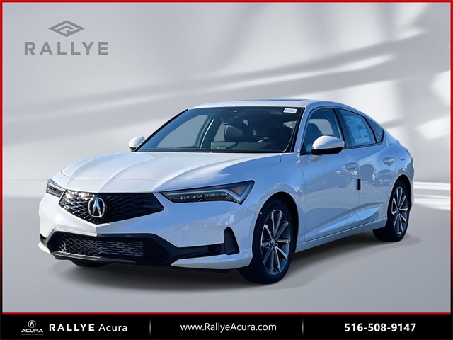 2026 Acura Integra Base's photo