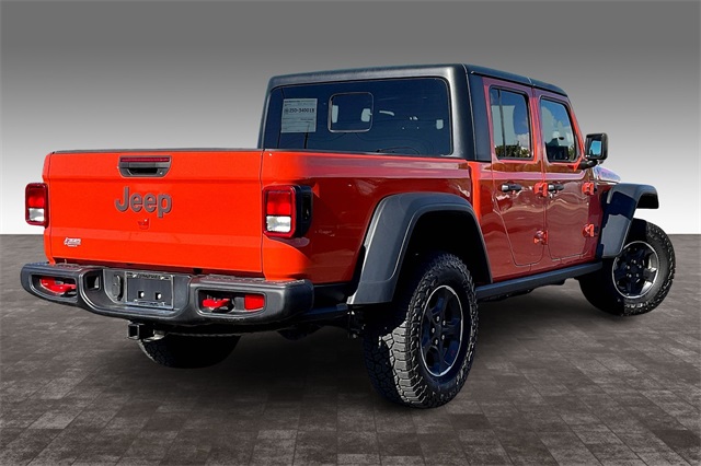 2023 Jeep Gladiator Rubicon photo 2