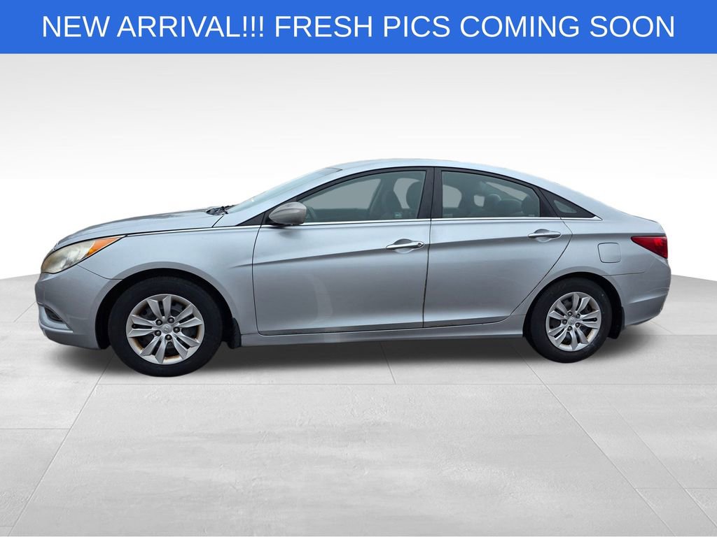 2012 Hyundai Sonata GLS photo 4