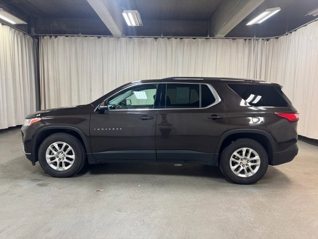 2019 Chevrolet Traverse Cloth photo 5