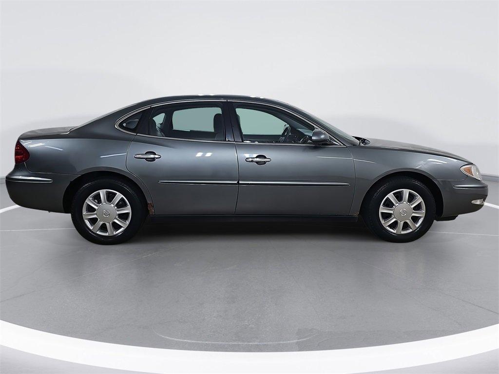 Used 2005 Buick LaCrosse CX with VIN 2G4WC532251282970 for sale in Grand Rapids, MI