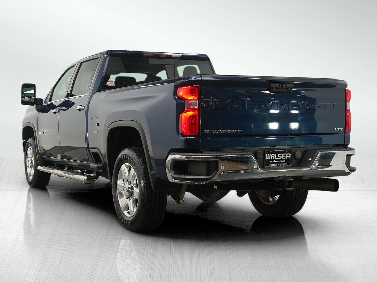 2020 Chevrolet Silverado 2500HD LTZ photo 3