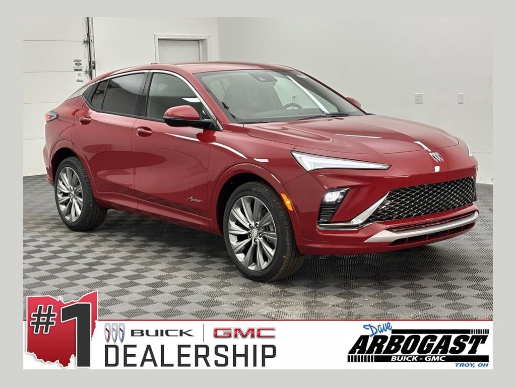 2026 Buick Envista Avenir's photo
