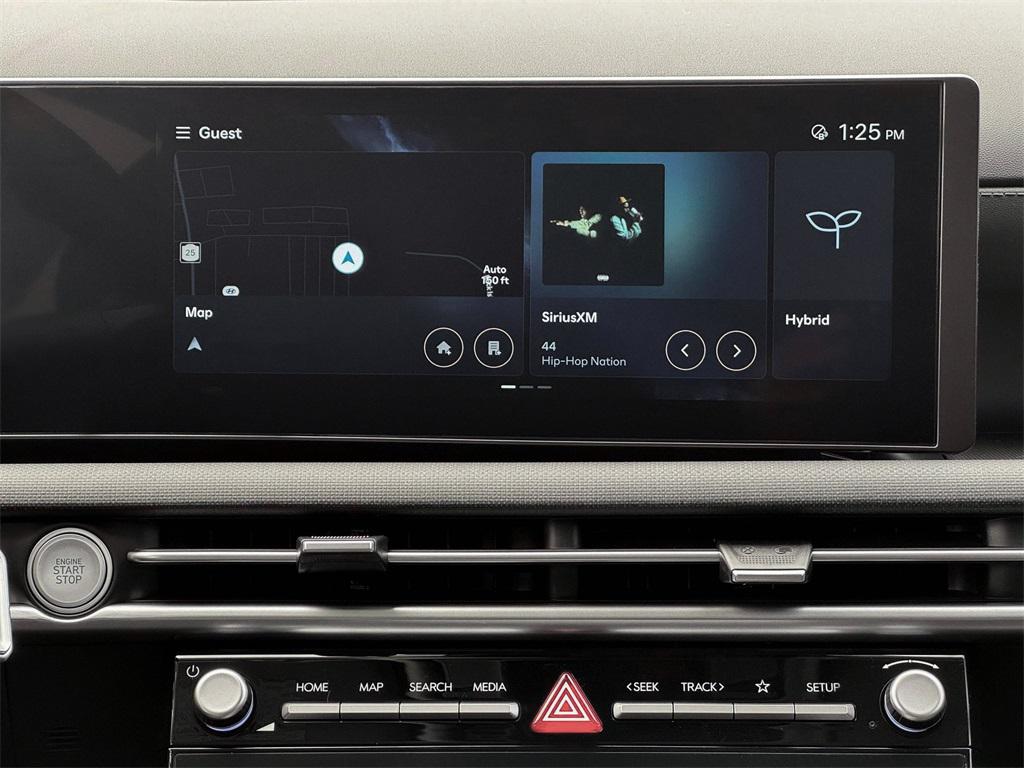 2025 Hyundai Tucson Hybrid SEL Convenience photo 19
