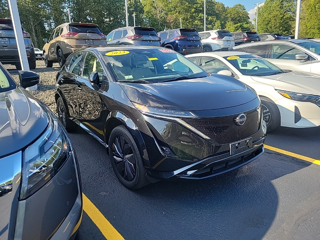 2023 Nissan ARIYA Engage e-4ORCE photo 3