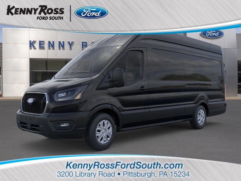 2026 Ford Transit Van Base's photo