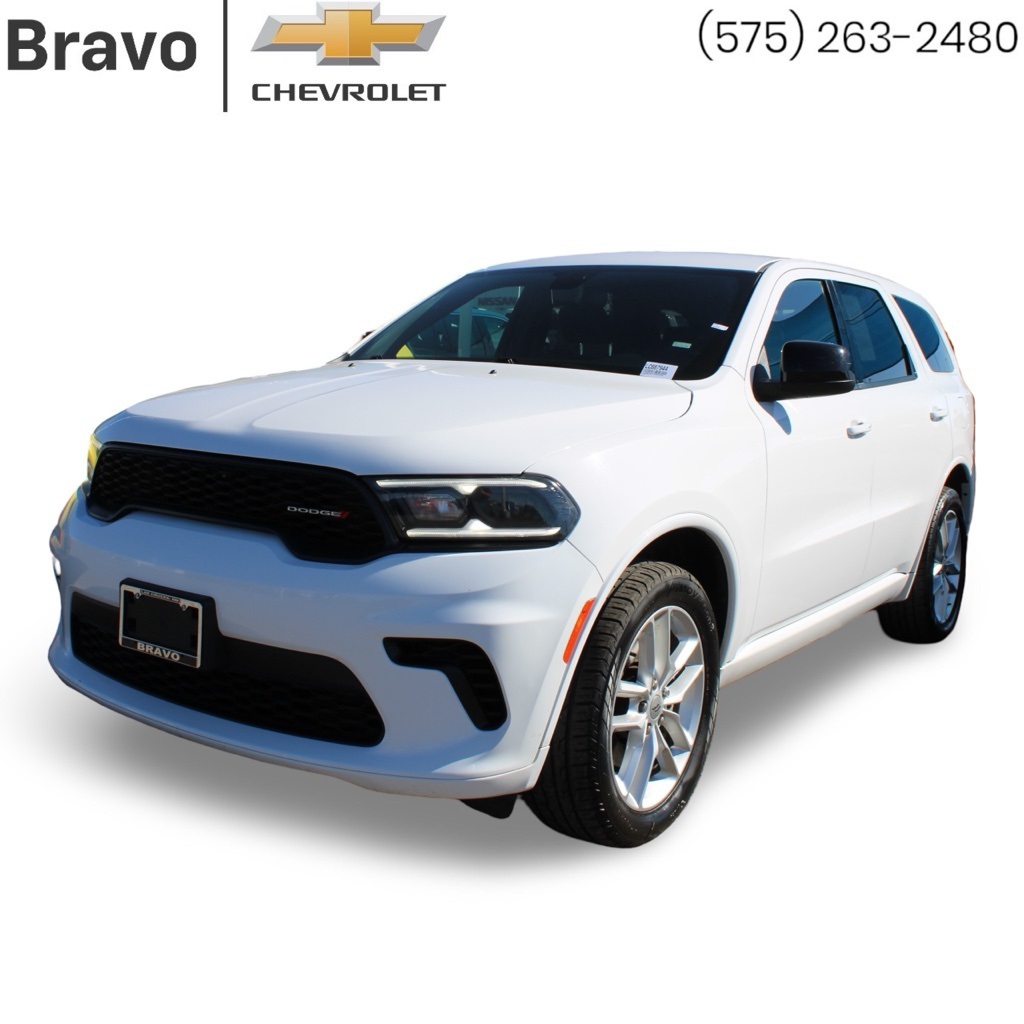 2023 Dodge Durango GT's photo