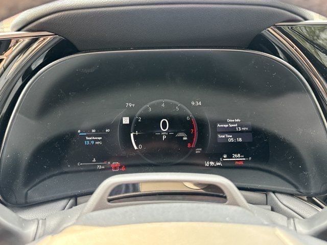 2025 Lexus TX 350 Luxury photo 22